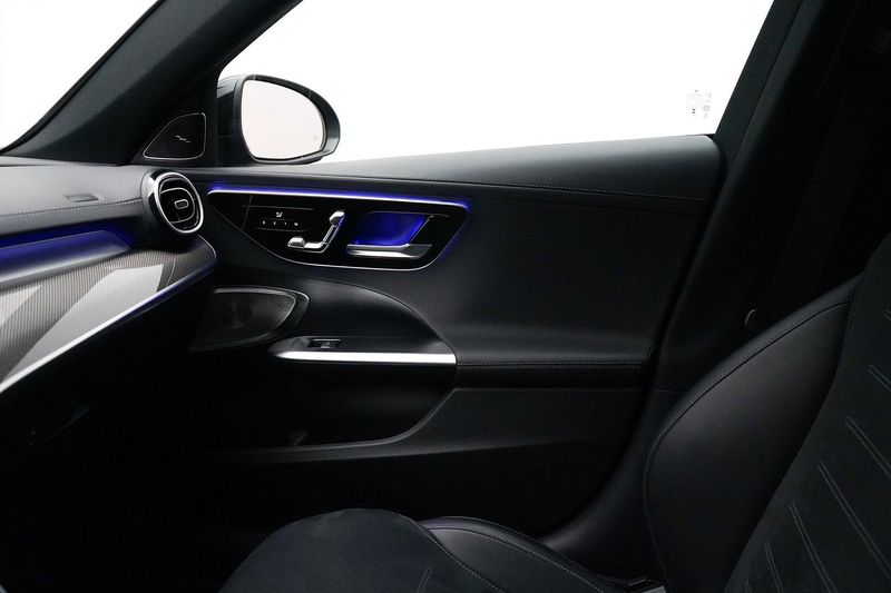 Mercedes C300 bild 16