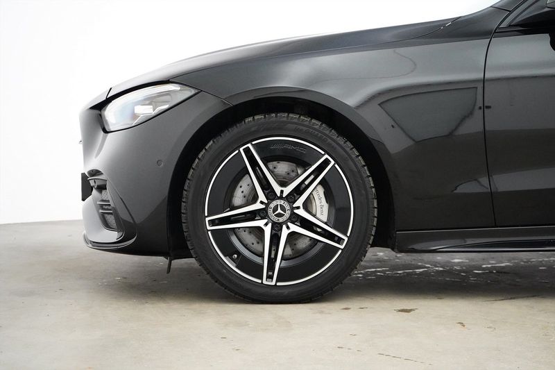 Mercedes C300 bild 2