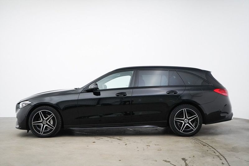 Mercedes C300 bild 3