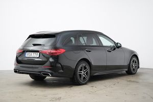 Mercedes C300 bild 23
