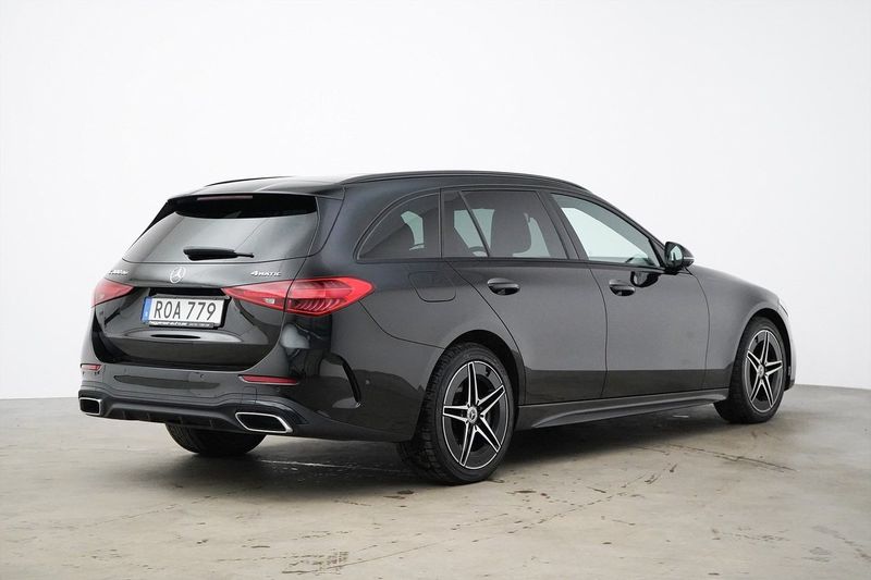Mercedes C300 bild 23