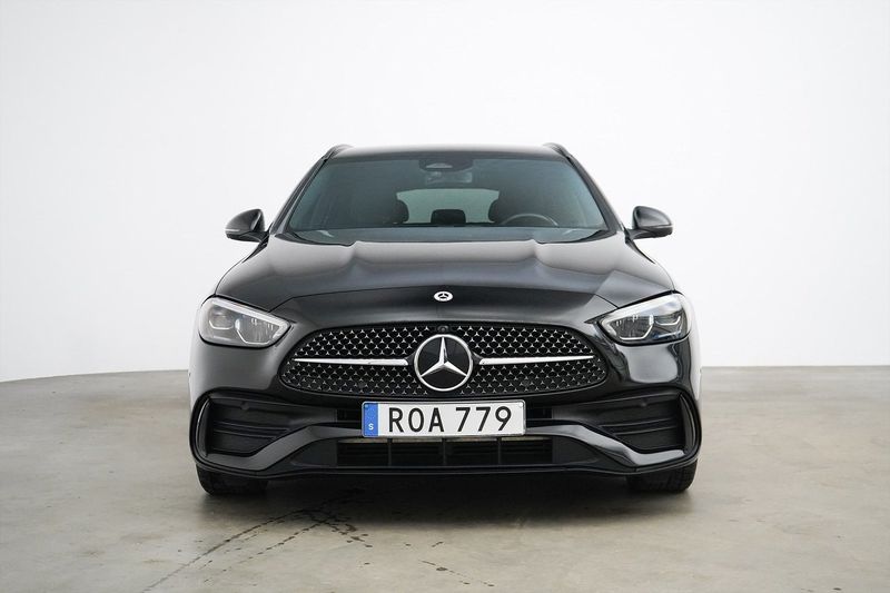 Mercedes C300 bild 21