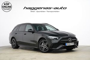 Mercedes C300 bild 1