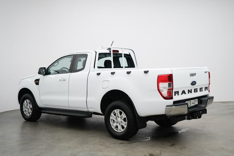 Ford Ranger bild 4