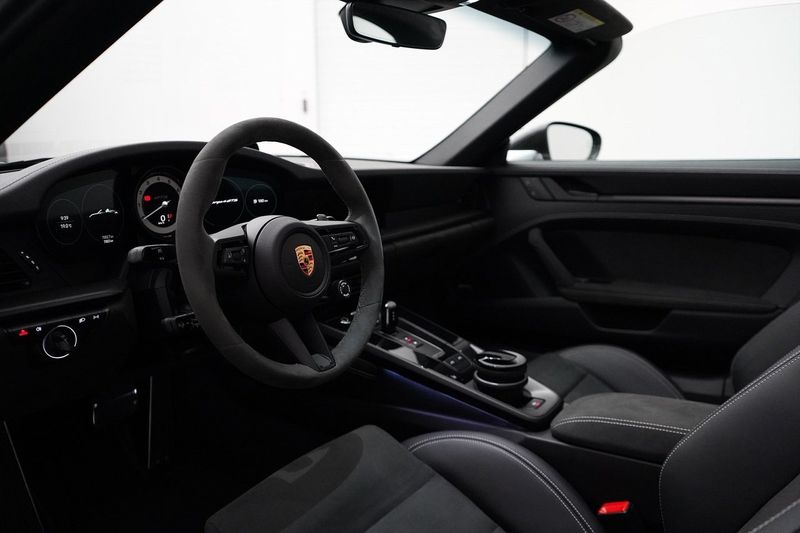 Porsche 992 bild 8