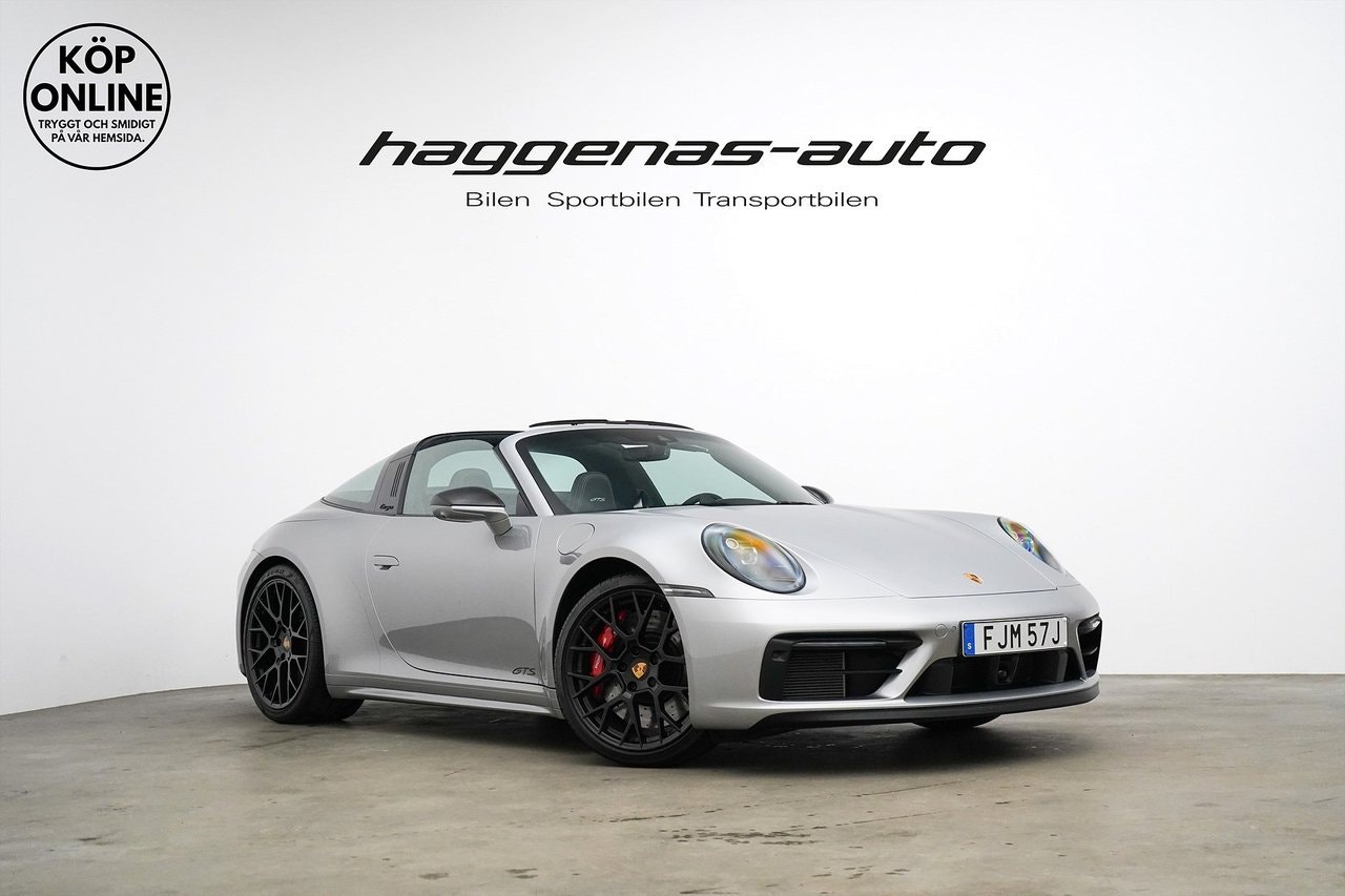 Porsche 992