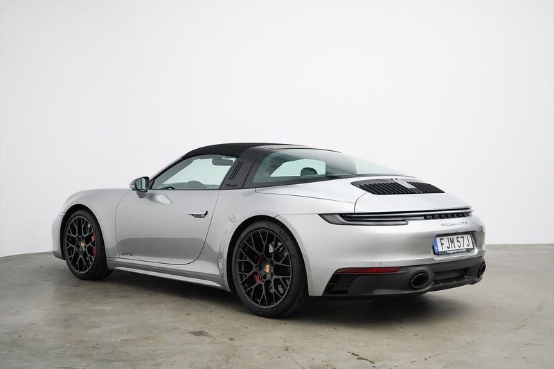 Porsche 992 bild 6