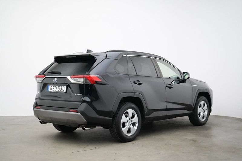 Toyota RAV4 bild 22