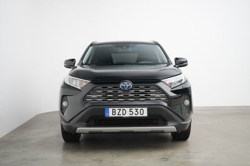 Toyota RAV4 bild 21