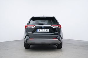 Toyota RAV4 bild 20
