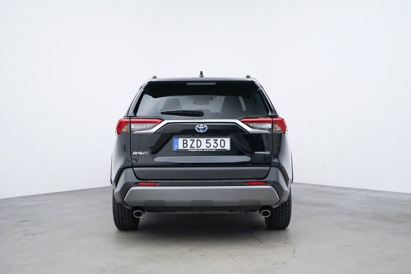 Toyota RAV4 bild 20