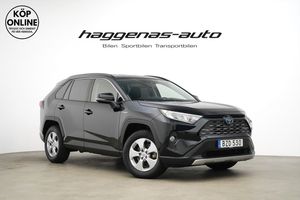 Toyota RAV4 bild 1