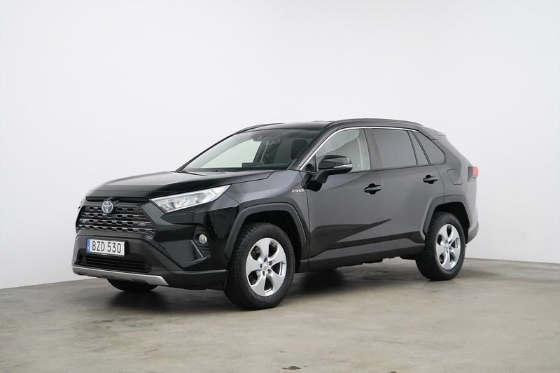 Toyota RAV4 bild 23