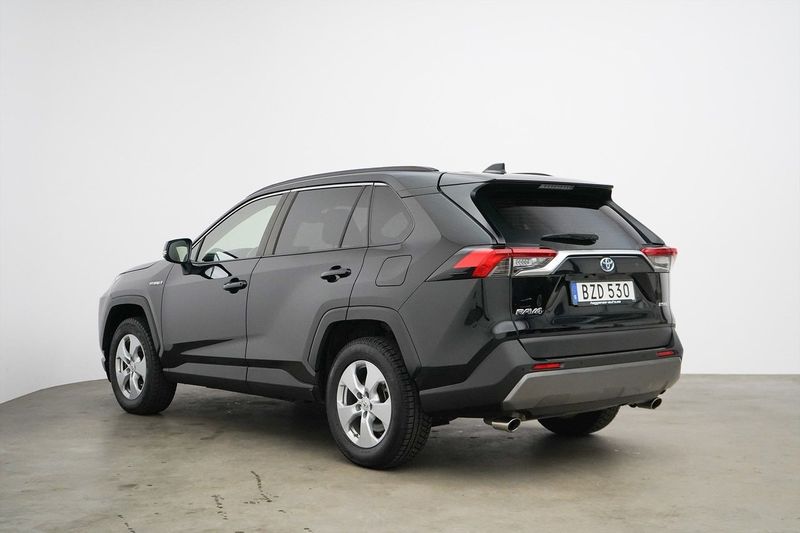 Toyota RAV4 bild 4
