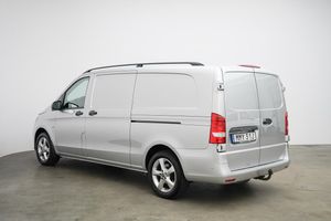 Mercedes Vito bild 5