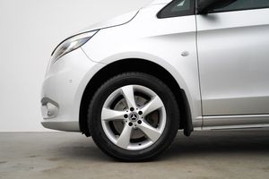 Mercedes Vito bild 2