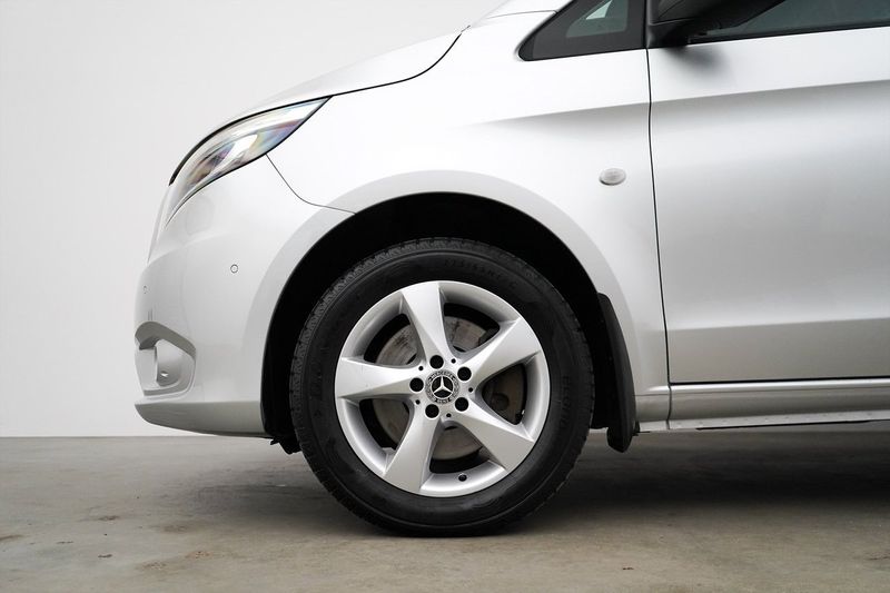 Mercedes Vito bild 2