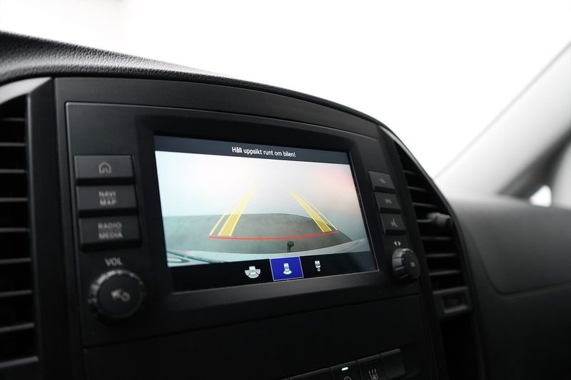 Mercedes Vito bild 12