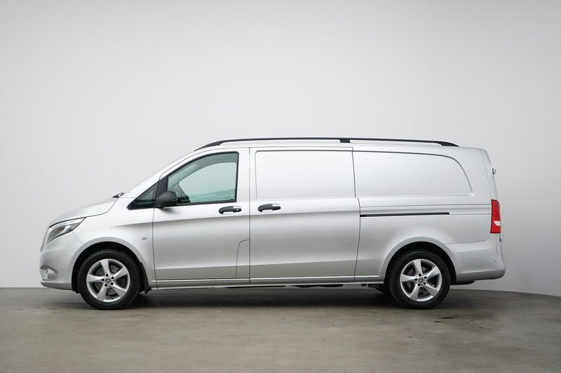 Mercedes Vito bild 3