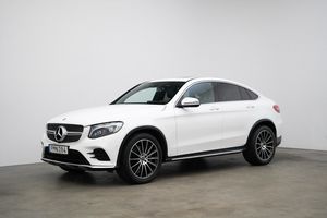 Mercedes GLC220 bild 24