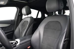 Mercedes GLC220 bild 6