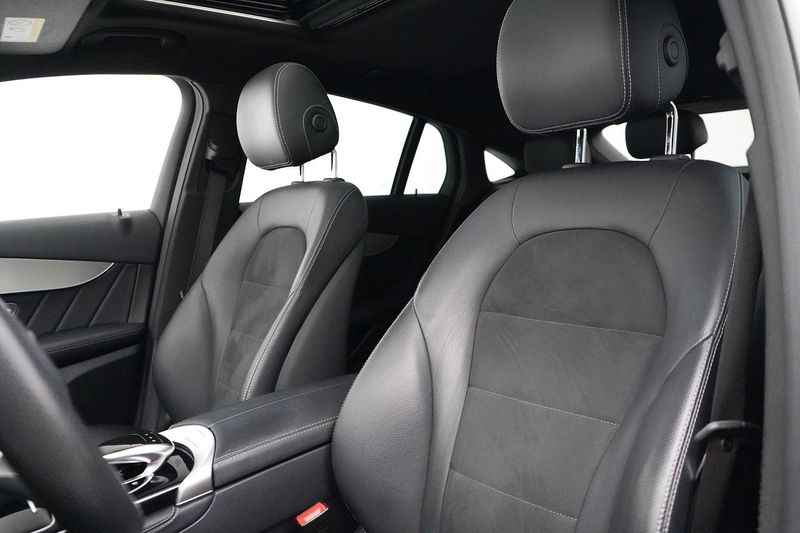 Mercedes GLC220 bild 6