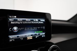 Mercedes GLC220 bild 11