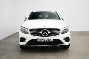 Mercedes GLC220 bild 21