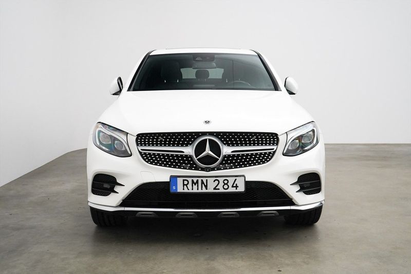 Mercedes GLC220 bild 21