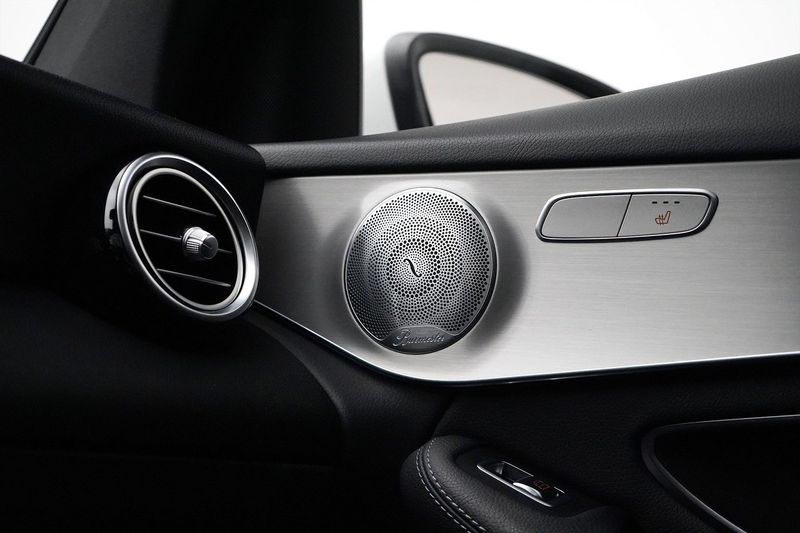 Mercedes GLC220 bild 16