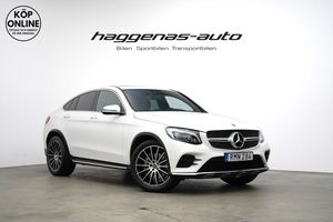 Mercedes GLC220 bild 1