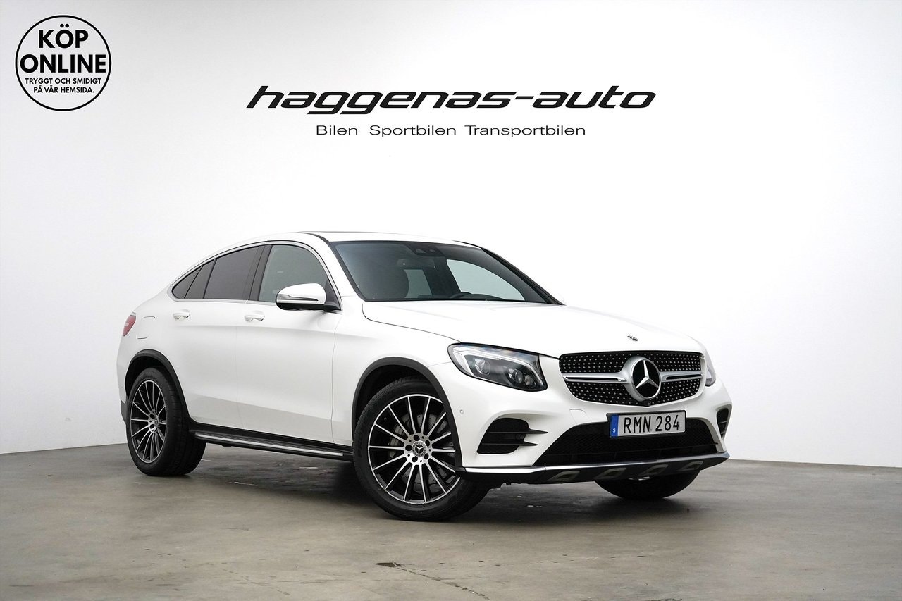 Mercedes GLC220