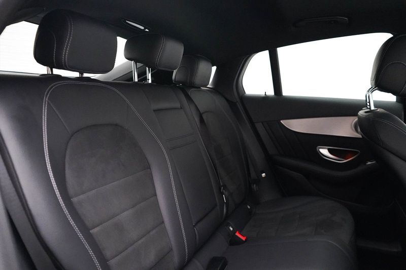 Mercedes GLC220 bild 18