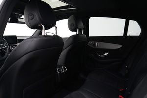 Mercedes GLC220 bild 7