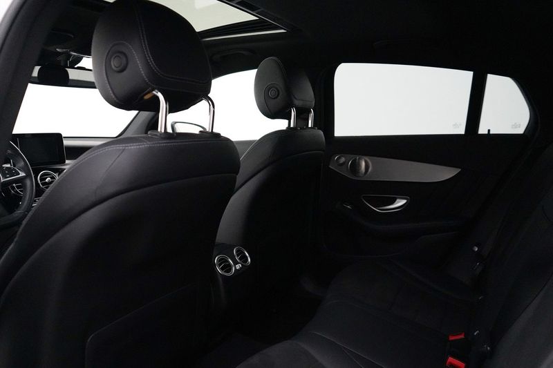 Mercedes GLC220 bild 7