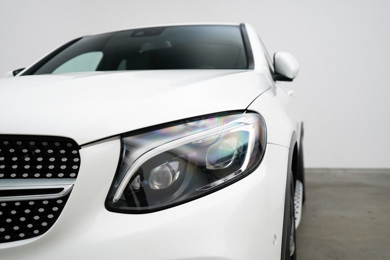 Mercedes GLC220 bild 23