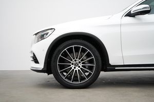 Mercedes GLC220 bild 2
