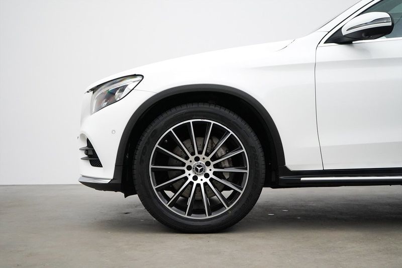 Mercedes GLC220 bild 2