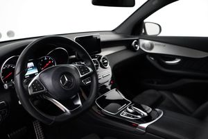 Mercedes GLC220 bild 5