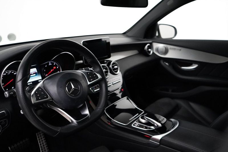 Mercedes GLC220 bild 5