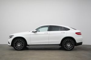 Mercedes GLC220 bild 3