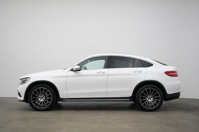 Mercedes GLC220 bild 3