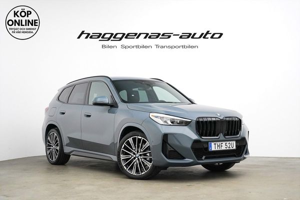 BMW X1 xDrive30e / 326hk / M-Sport - 2026