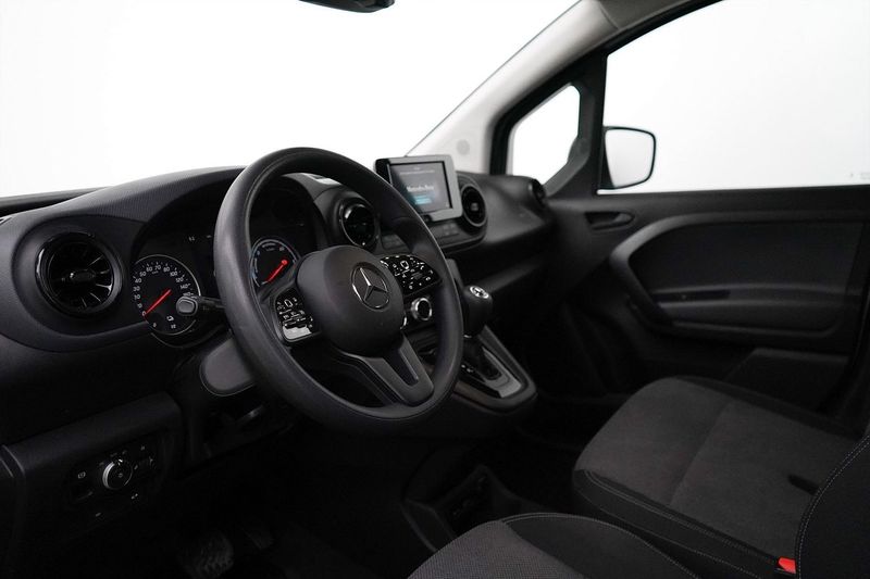 Mercedes eCitan bild 6