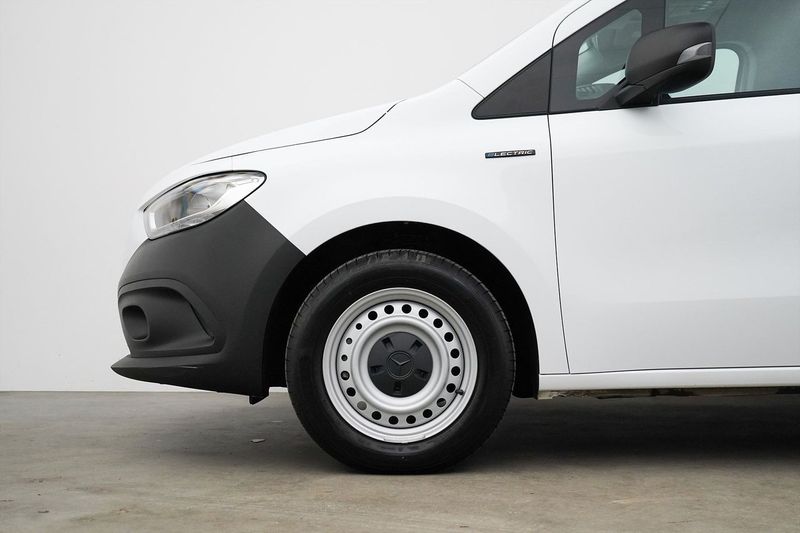 Mercedes eCitan bild 2