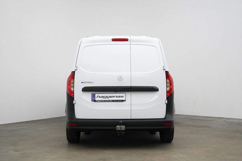 Mercedes eCitan bild 17