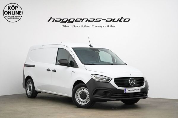 Mercedes eCitan 112 / 122hk / Moms / L2 / Drag - 2023