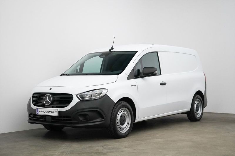 Mercedes eCitan bild 21
