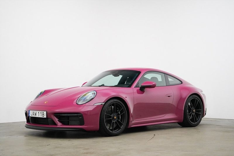 Porsche 992 bild 28