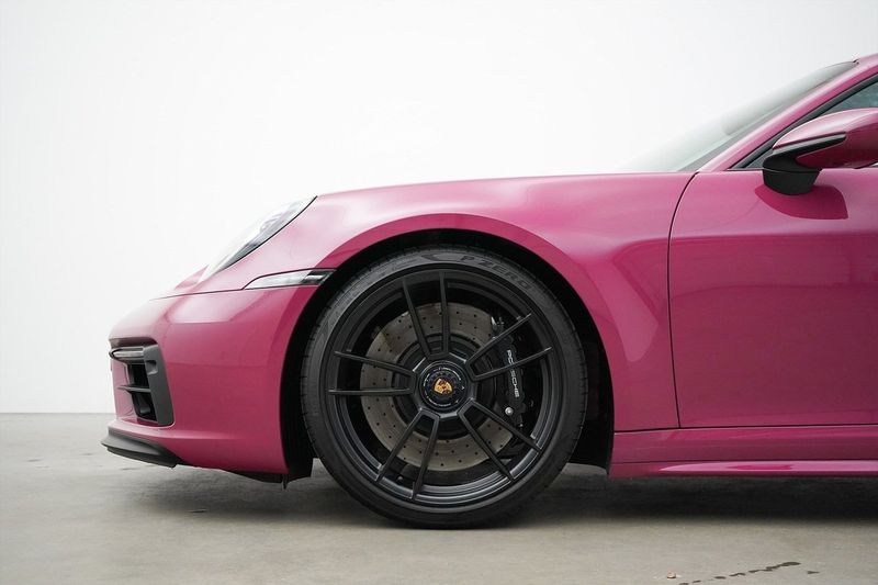 Porsche 992 bild 2